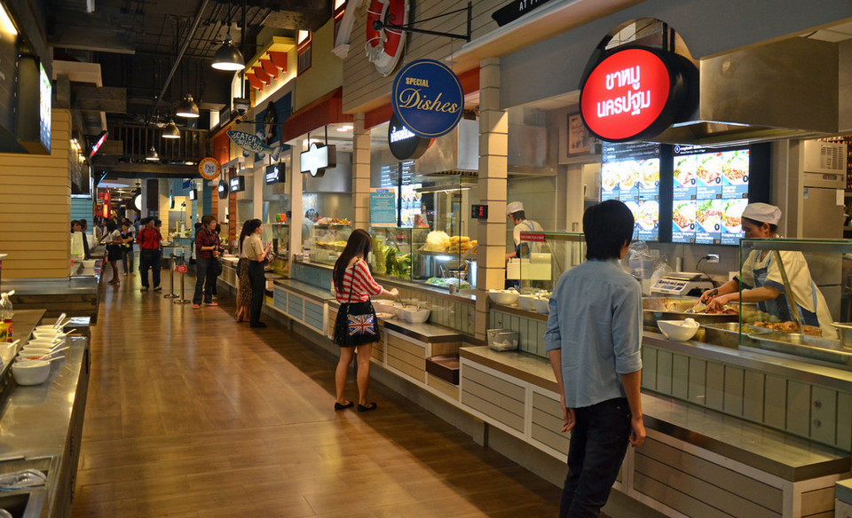 Terminal 21 shopping mall bangkok2