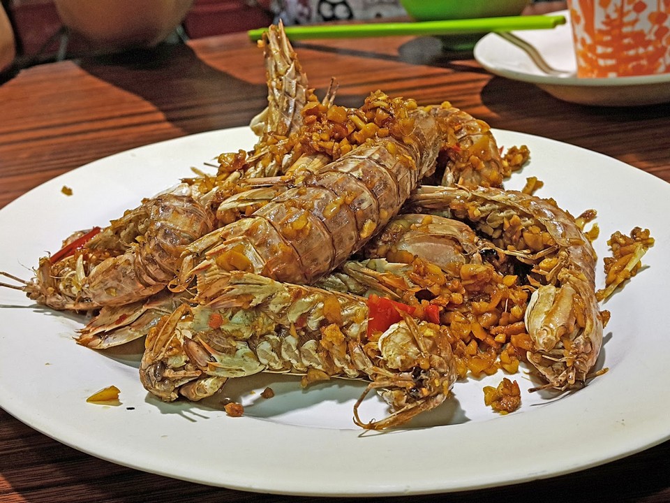 pissing-shrimp-3 taiwan street food taiwan street food 2017 taiwan street food blog