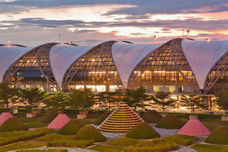 suvarnabhumi airport 0