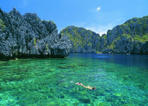 El nido vs Coron Palawan — Comparison between Coron and El Nido ...