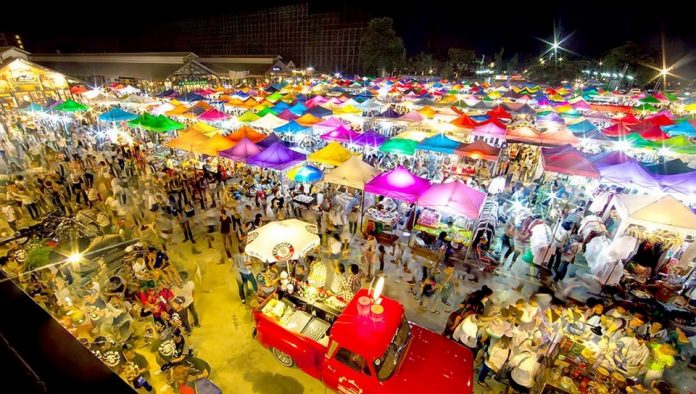 Top Night Market In Bangkok — Top 5 Best Night Markets In Bangkok You ...