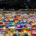 Top night market in Bangkok — Top 5 Bangkok best night markets you must-visit
