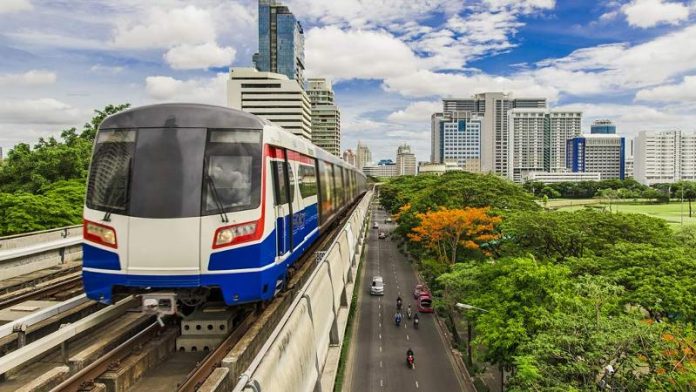 How To Get Around Bangkok By BTS Bangkok, MRT Bangkok & Bangkok Airport ...