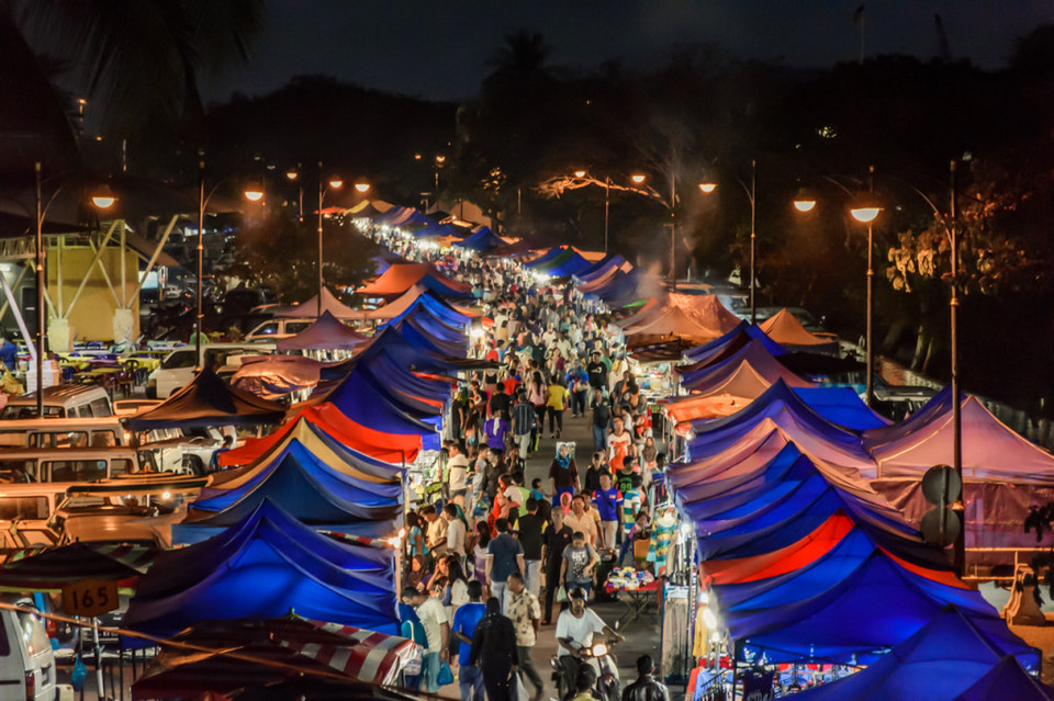 langkawi-night-market2 Picture: langkawi blog review.