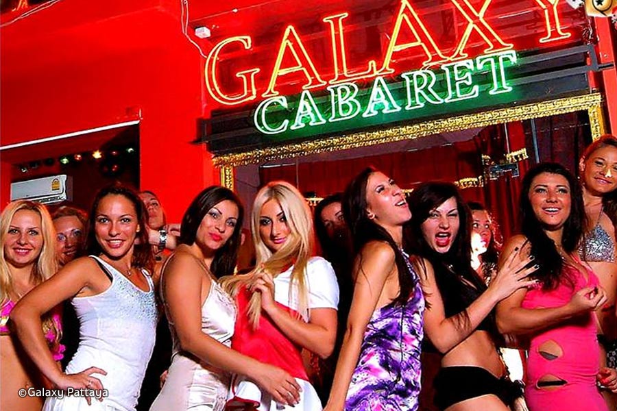 Galaxy Cabaret Pattaya