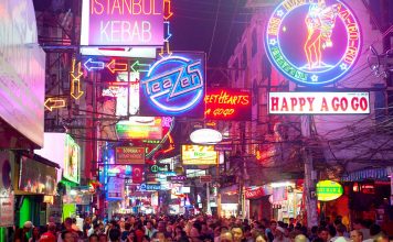 Best nightlife in Pattaya — What to do in Pattaya at night? Image by: what to do in pattaya at night blog.
