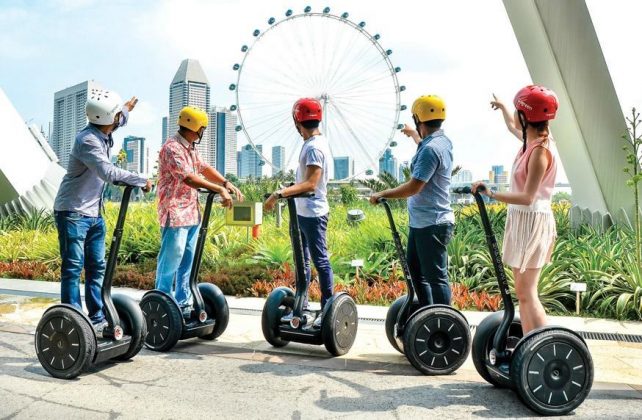 How to get around Singapore — 6 means of transportation in Singapore ...