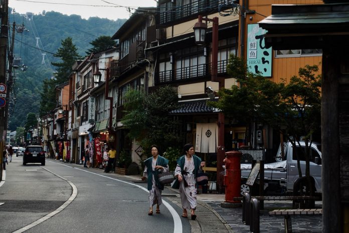 Best Onsen In Japan — Top 5 Best Onsen Towns In Japan Living Nomads