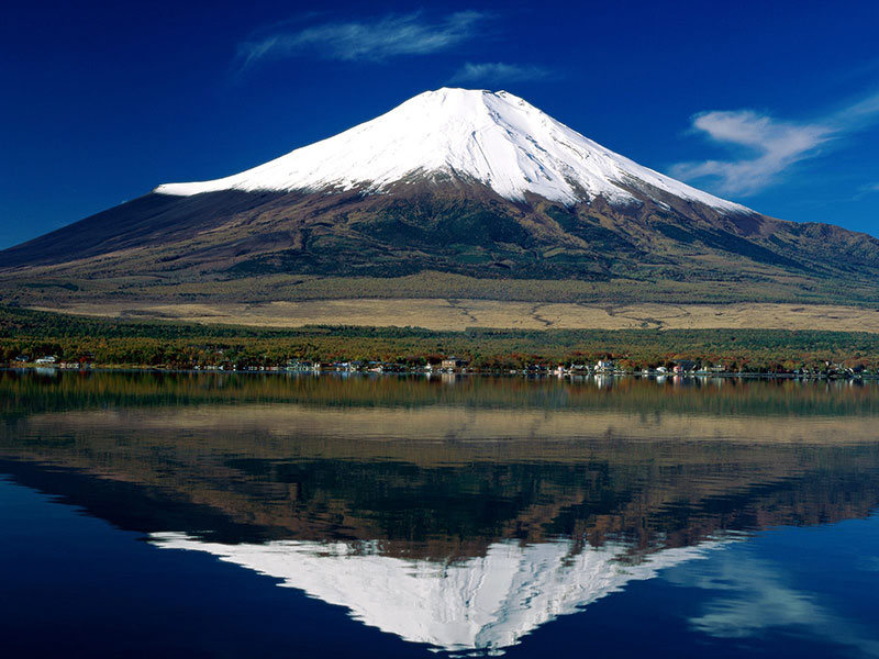 Fuji Mount