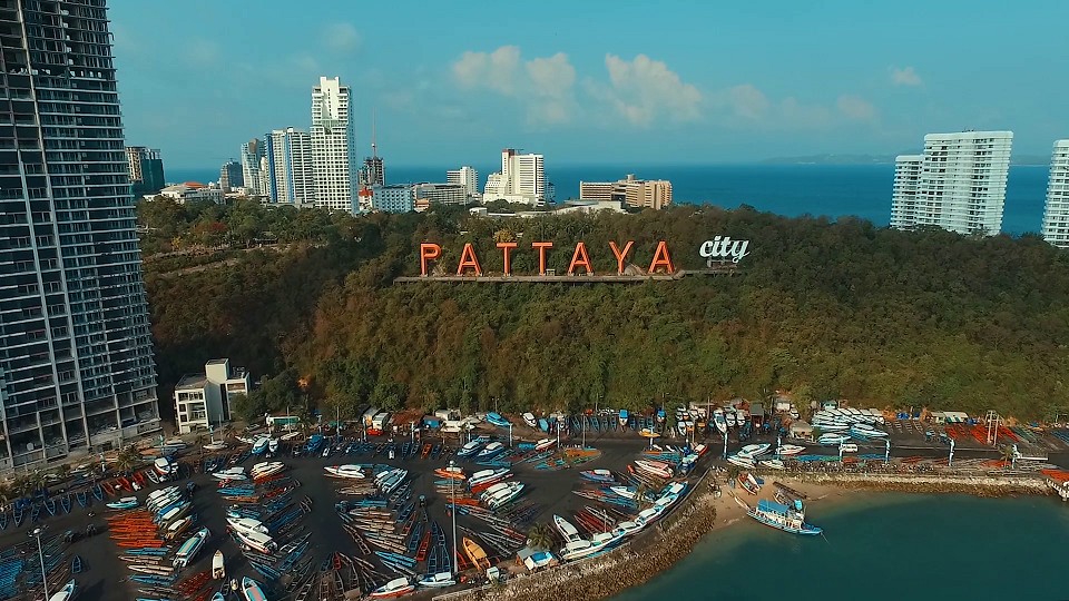 Pattaya Viewpoint và Pattaya Sign-pattaya-thailand2 top places to visit in pattaya best places to visit in pattaya top things to do in pattaya