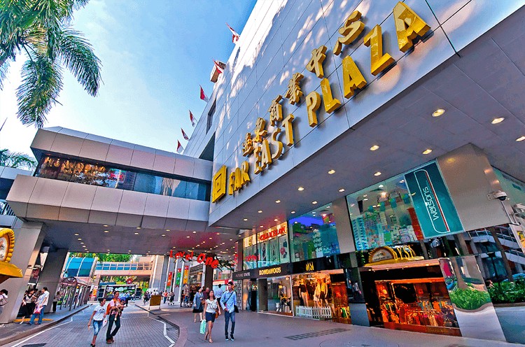 Far East Plaza-singapore3 orchard road singapore shopping malls orchard road best shopping mall orchard road shopping mall