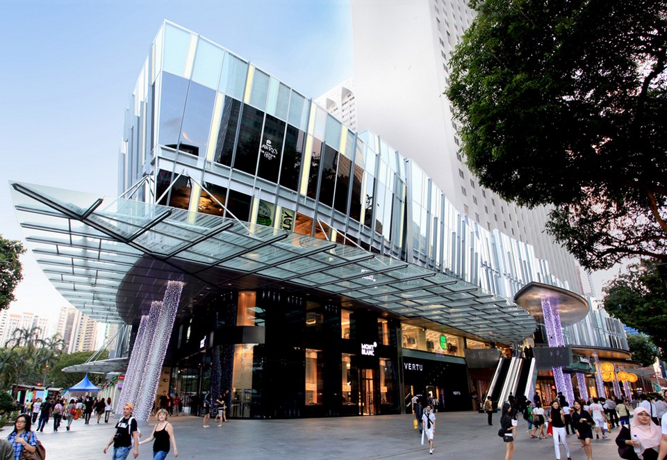 Mandarin Gallery-singapore Photo by: orchard road singapore shopping malls bog.