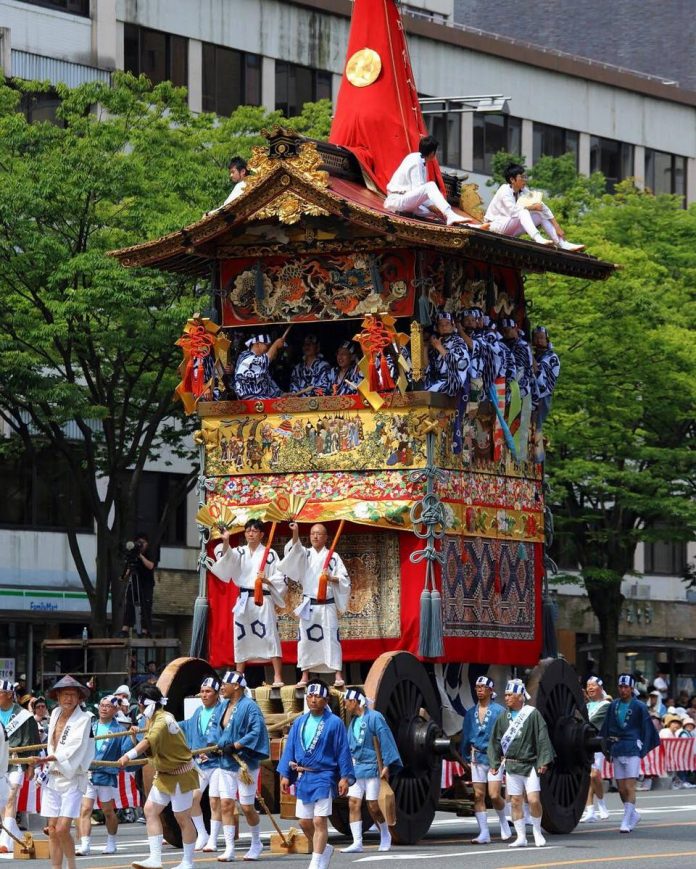 Kyoto festival — Top 10 best events & most famous festivals in Kyoto ...