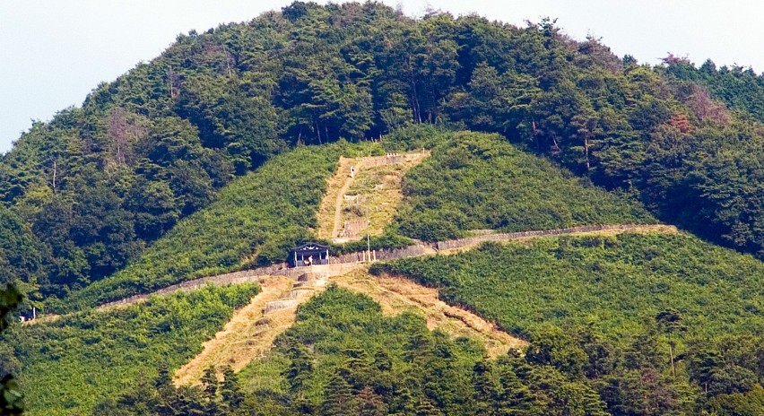 Mount Daimonji