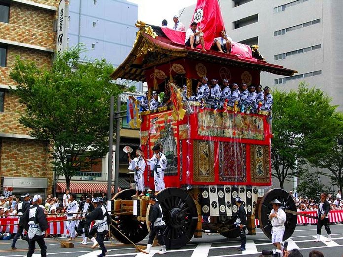 Kyoto festival — Top 10 best events & most famous festivals in Kyoto ...