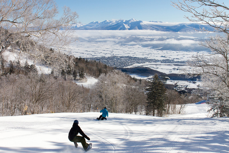 Furano ski area best ski resorts in hokkaido top ski resorts in hokkaido best place to ski in hokkaido