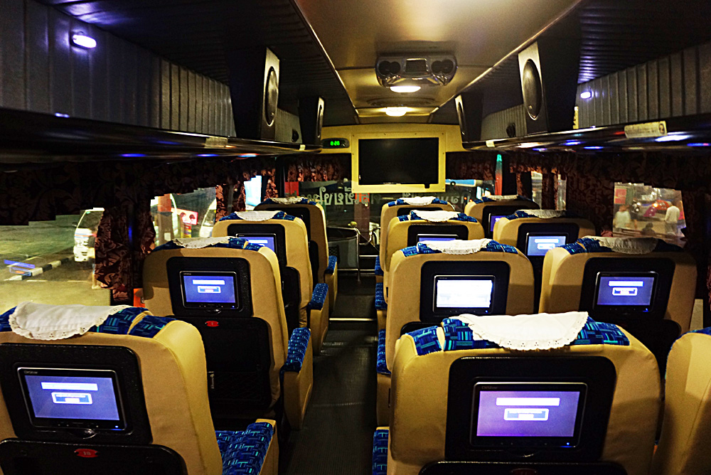 bangkok to krabi bus