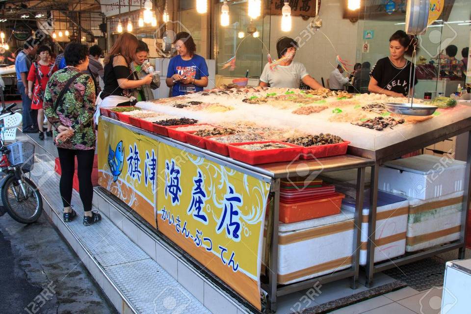 26 cijin island seafood