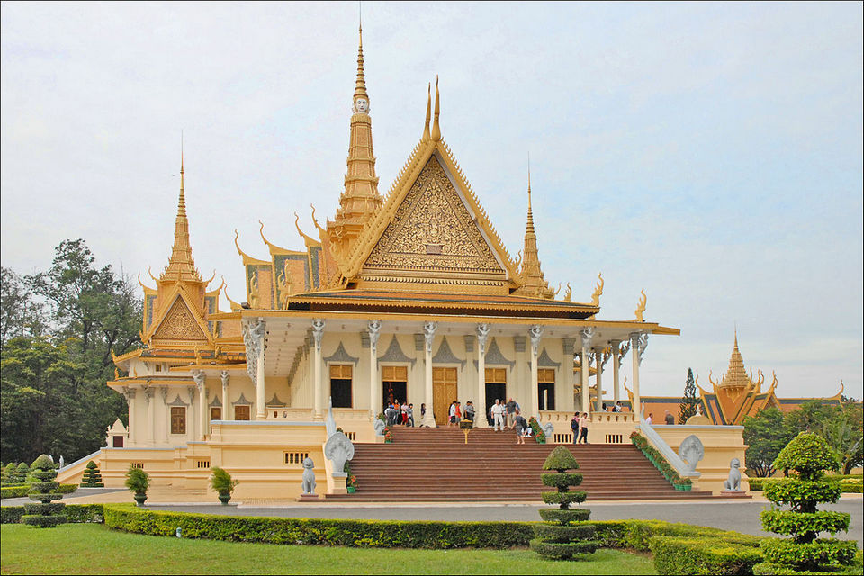 Royal Square-phnom penh