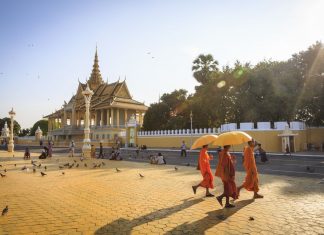 Royal Square-phnom penh1