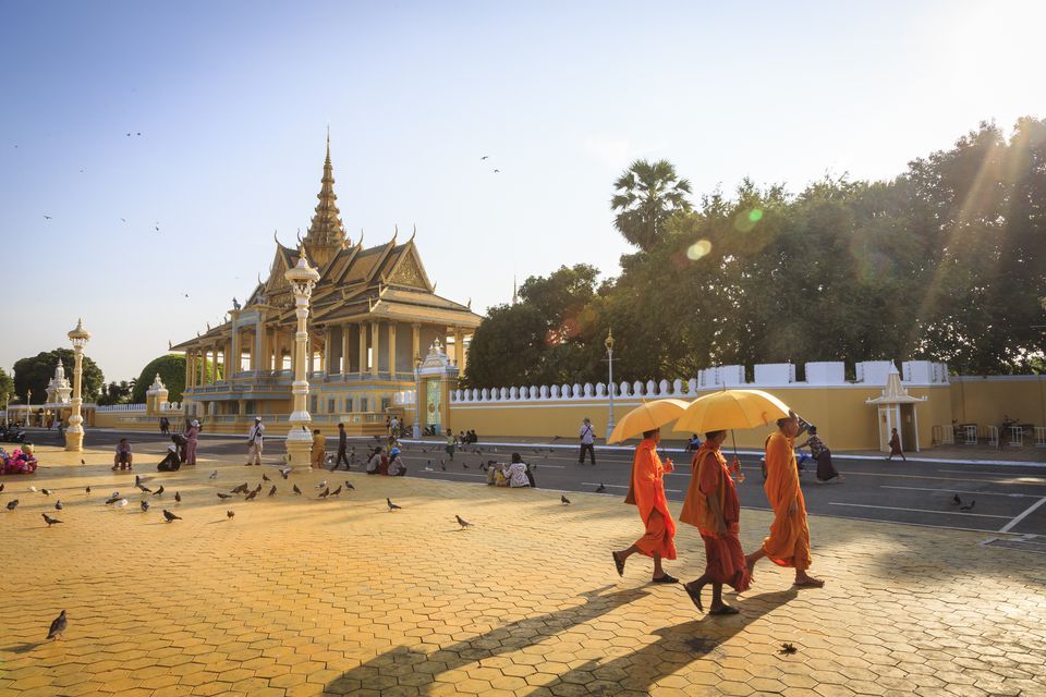 Royal Square-phnom penh1