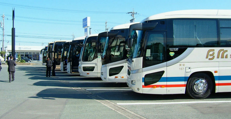 Japan's Highway Bus