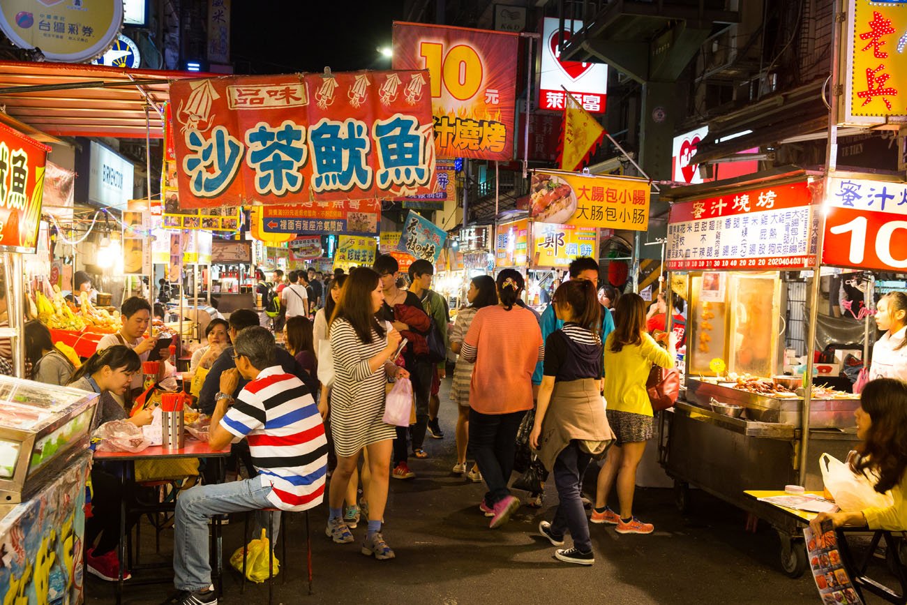 Taiwan-Night-Market