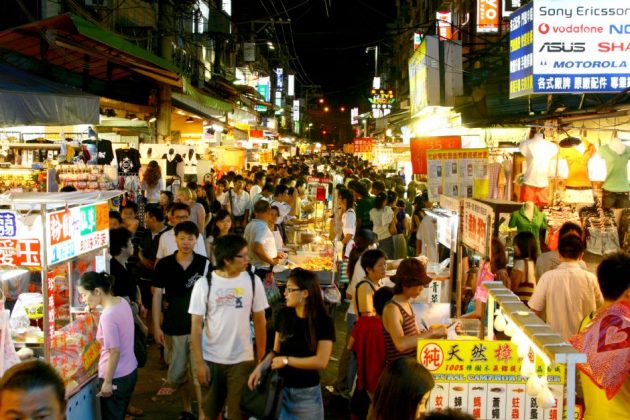 Top Night Markets In Taiwan — Top 11 Best Night Markets In Taiwan Living Nomads Travel 3541