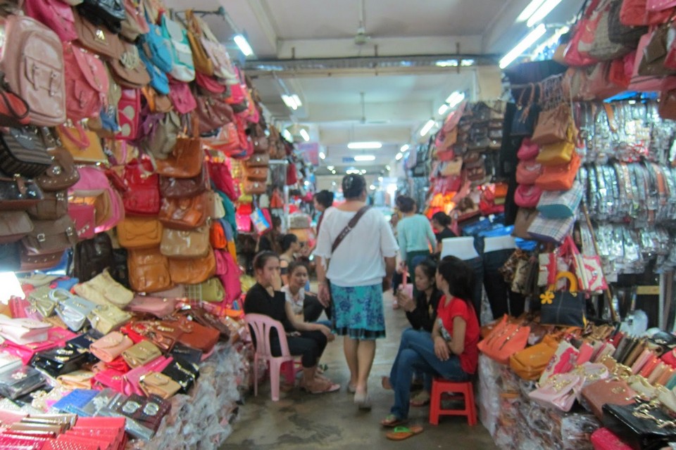 They also do sell quite a lot of handbags, shoes and accessories.