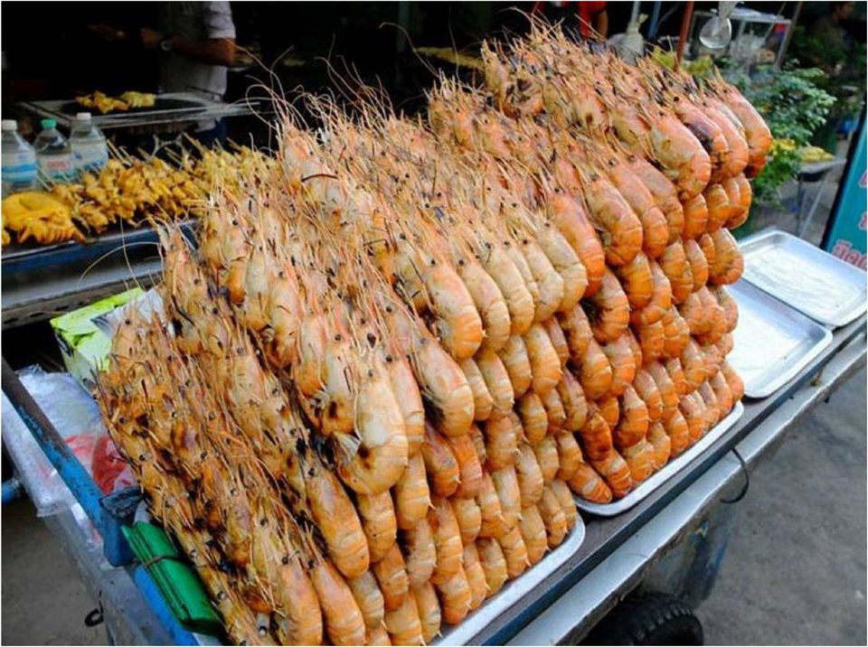 Petchaburi Soi 5 - Street food market best places to eat in bangkok where to eat in bangkok top places to eat in bangkok