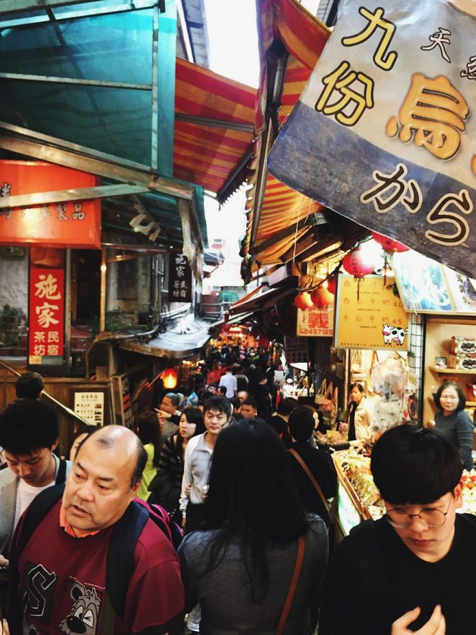 Taiwan Old Street — Top 7 best old streets in Taiwan: Where to go, what ...