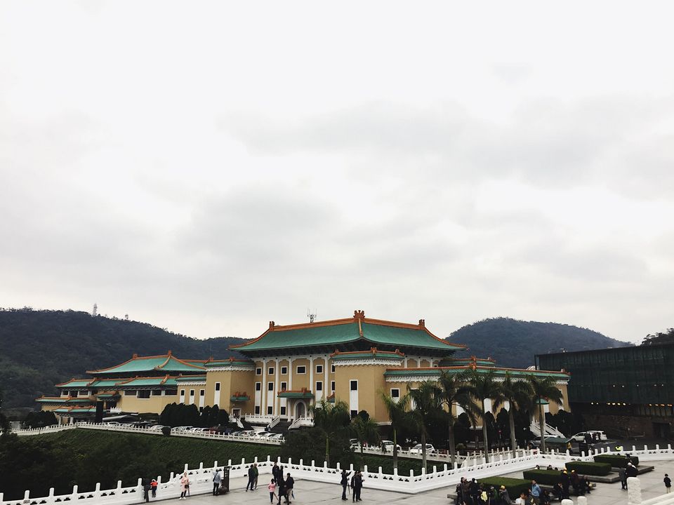 National Palace Museum-taipei