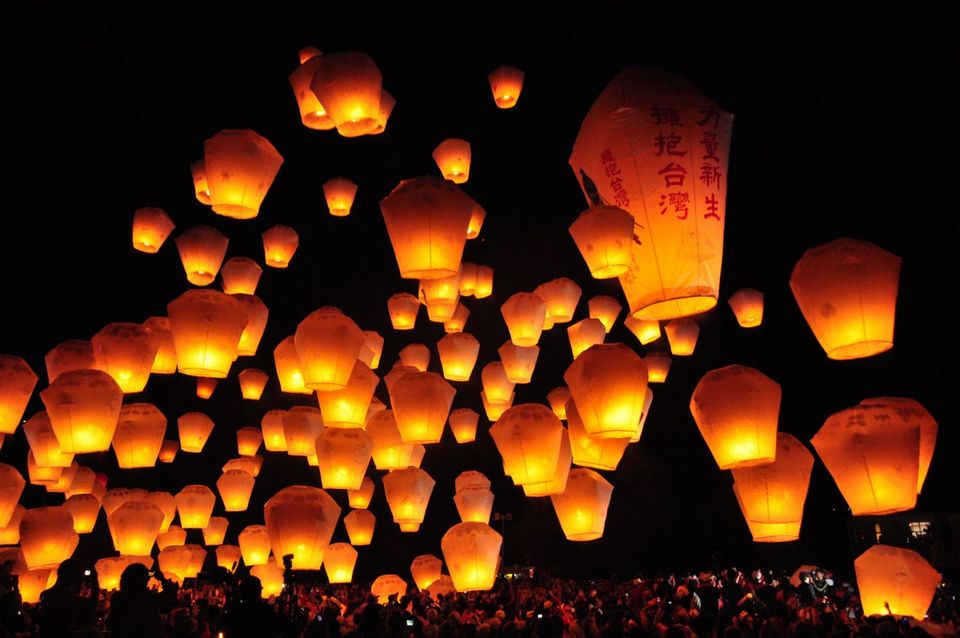 pingxi-lantern-festival