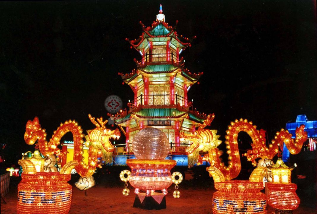 Top 5 most beautiful lantern festivals in Taiwan you must see Focus