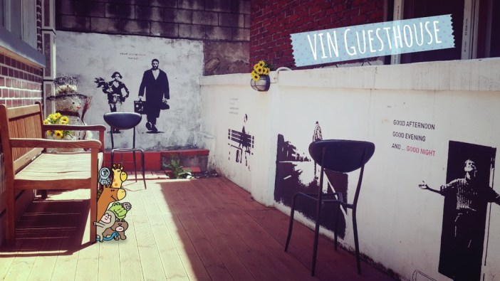 Vin Guesthouse Myeongdong
