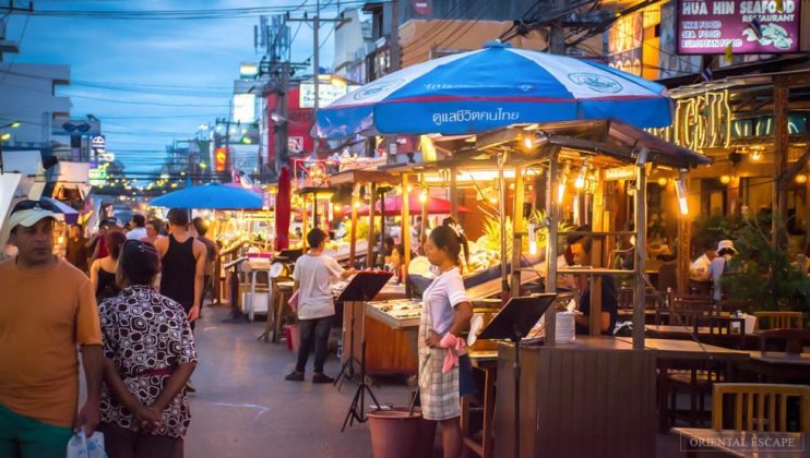 5 Days 4 Nights Bangkok Hua Hin Itinerary — What to do in Bangkok in 2 ...