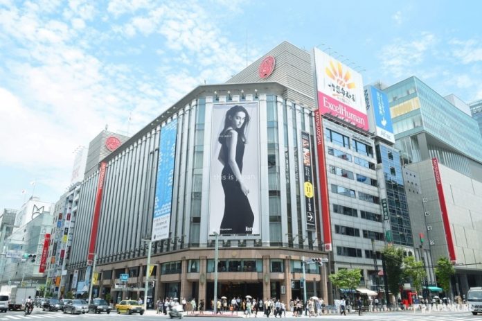 Best shopping area in Tokyo — Top 12 most famous & best shopping malls ...