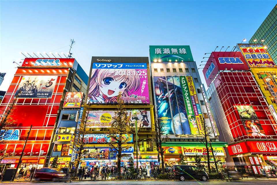 best shopping malls in tokyo tokyo shopping guide tokyo shopping center shopping area in tokyo (1)