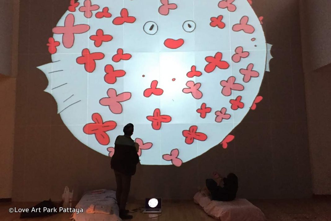 Love Art Park Pattaya — Exploring 18+ sculpture garden in Pattaya