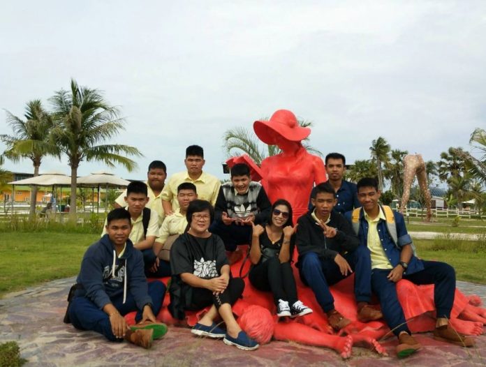 Love Art Park Pattaya — Exploring 18+ sculpture garden in Pattaya