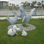 Love Art Park Pattaya — Exploring 18+ sculpture garden in Pattaya