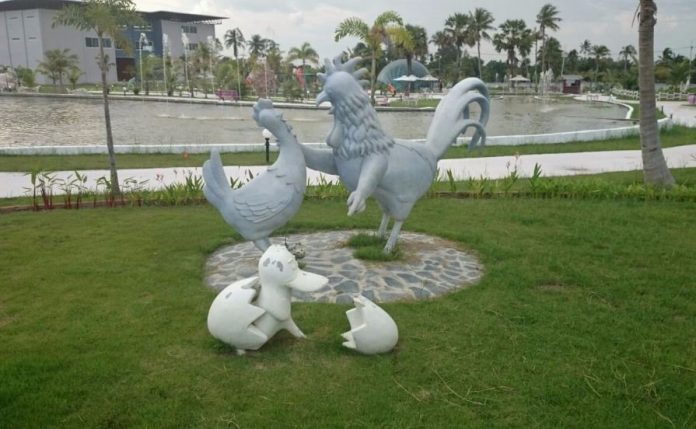 Pattaya Love Art Park love art park pattaya entrance fee 2
