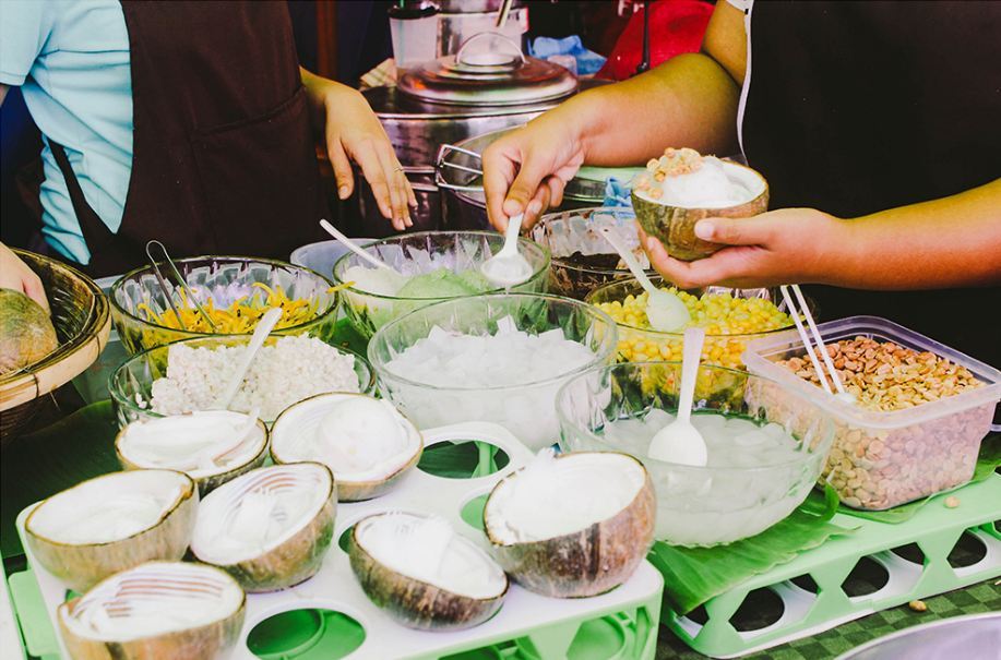 coconut ice cream-chatuchak-market (3) Image by: chatuchak food blog.