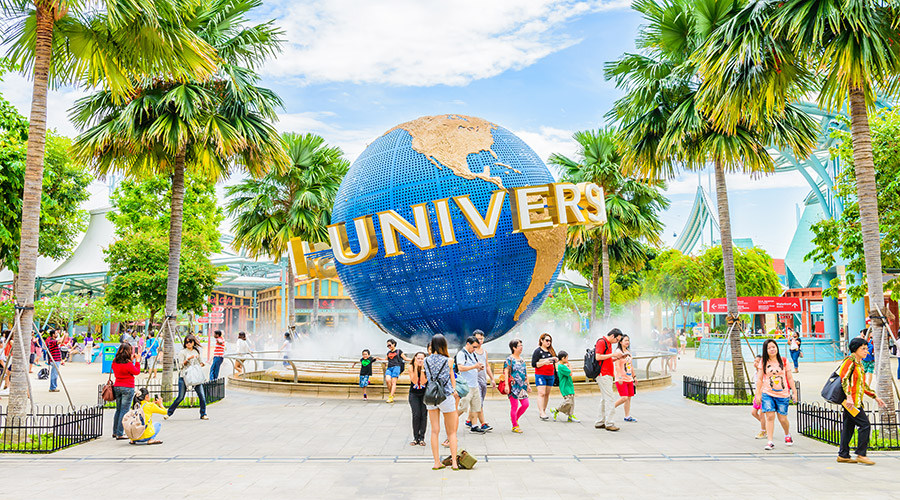 Universal Studio Singapore – USS1