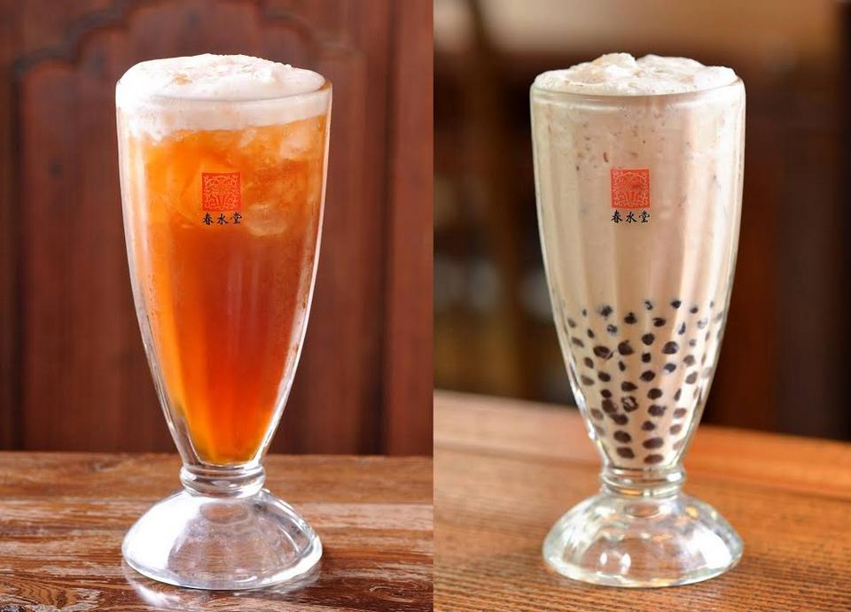 How To Order Bubble Tea In Taiwan