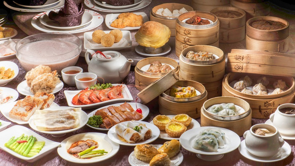 Best food in Hong Kong