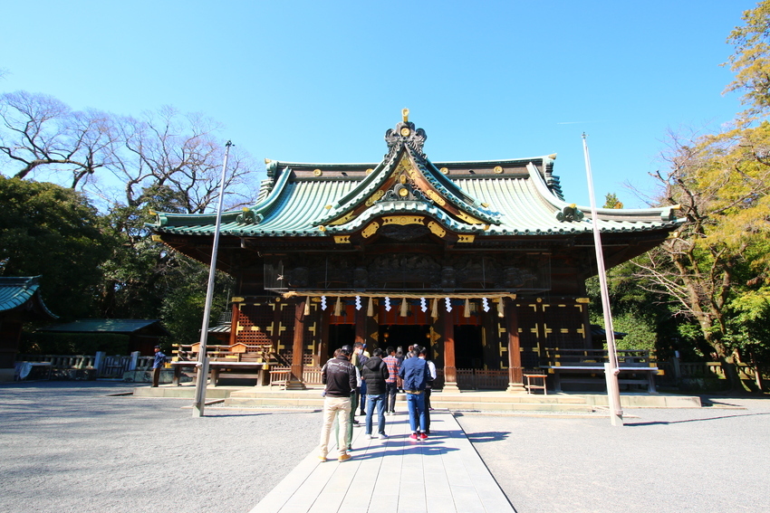 Fujisan Hongū Sengen Taisha Shrine-fuji-japan1
