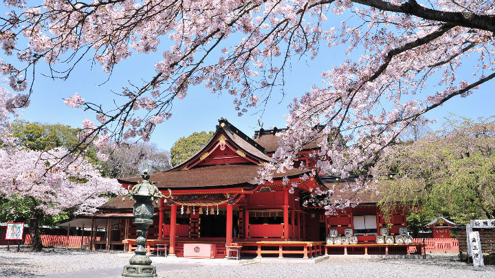 Fujisan Hongū Sengen Taisha Shrine-fuji-japan5 Image credit: mount fuji places to visit blog.