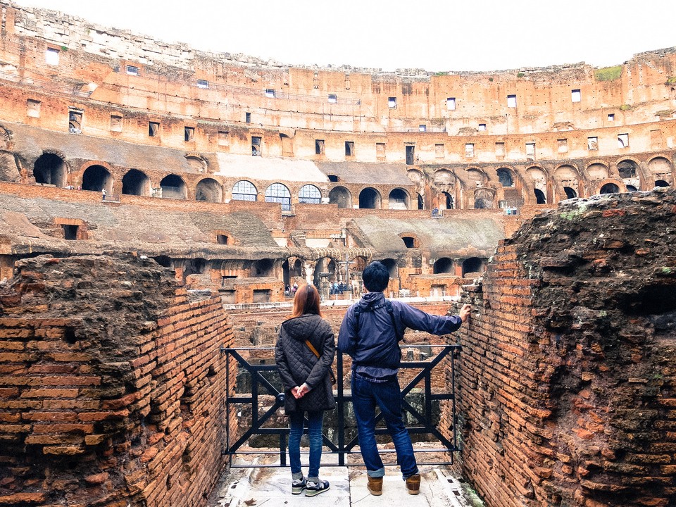 The Colosseum-italy6
