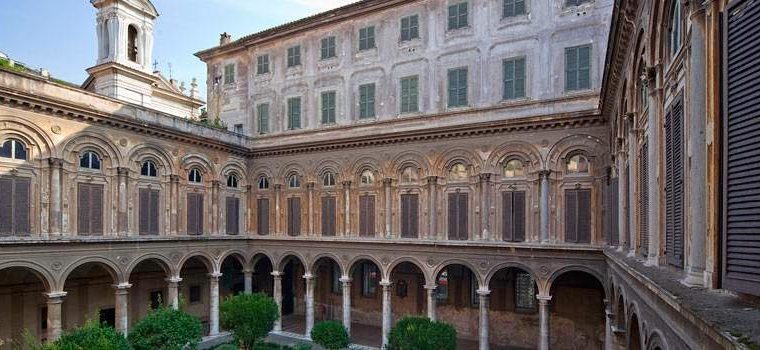 The Doria Pamphilj Museum-italy